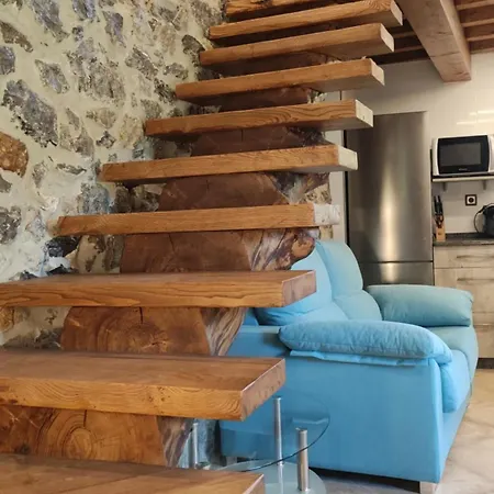 El Pico Casa En Plena Naturaleza Con Vistas Espectaculares Apartamento *