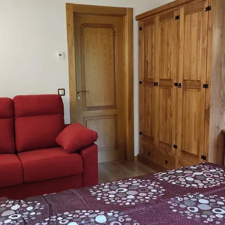 Apartmán Vivienda Turistica El Pico Arredondo