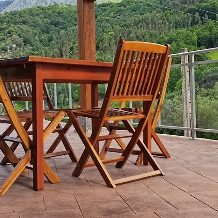 アパート Vivienda Turistica El Pico *