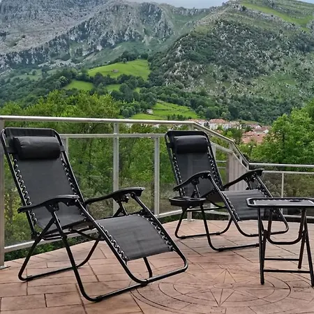 Apartament El Pico Casa En Plena Naturaleza Con Vistas Espectaculares *