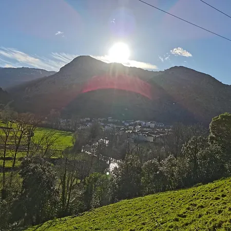 Apartman El Pico Casa En Plena Naturaleza Con Vistas Espectaculares