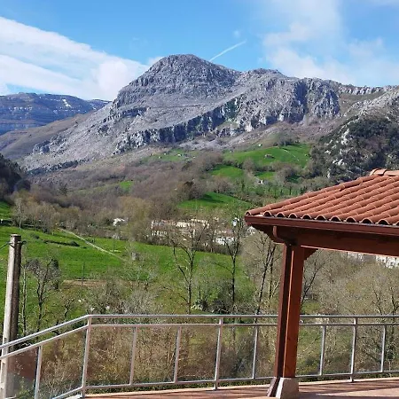 El Pico Casa En Plena Naturaleza Con Vistas Espectaculares Arredondo