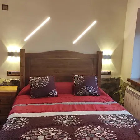 El Pico Casa En Plena Naturaleza Con Vistas Espectaculares Apartamento Arredondo