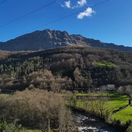 El Pico Casa En Plena Naturaleza Con Vistas Espectaculares