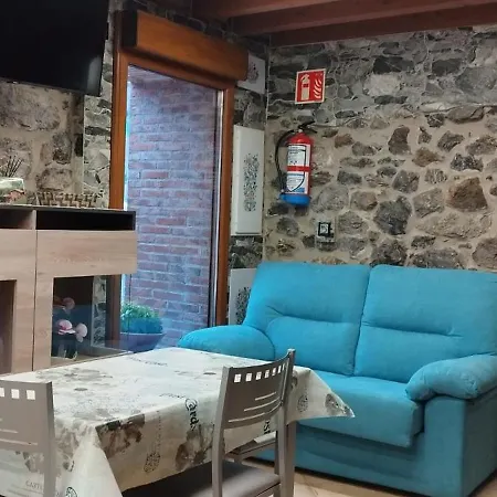 Vivienda Turistica El Pico Arredondo