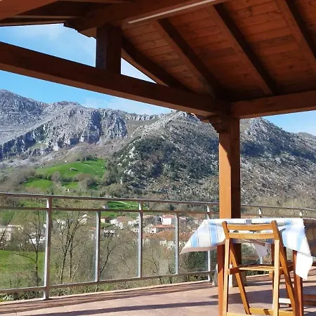 Vivienda Turistica El Pico *