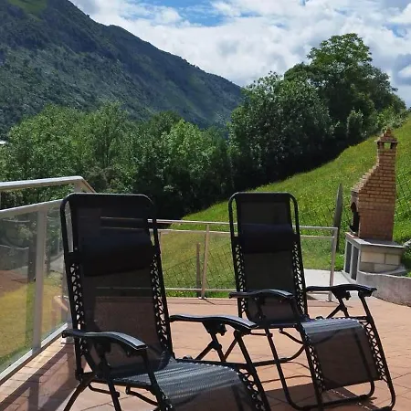 Apartman El Pico Casa En Plena Naturaleza Con Vistas Espectaculares *