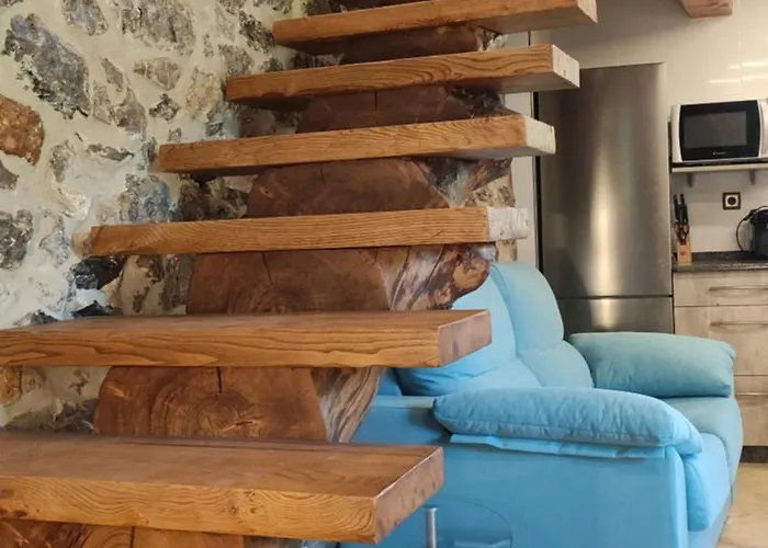 Vivienda Turistica El Pico Apartmán *