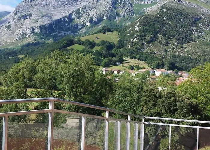 Apartmán El Pico Casa En Plena Naturaleza Con Vistas Espectaculares *