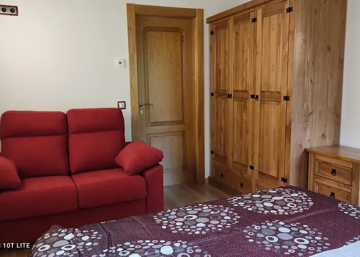 Apartmán El Pico Casa En Plena Naturaleza Con Vistas Espectaculares Arredondo