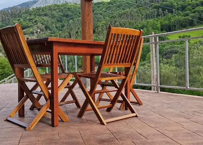 Apartmán El Pico Casa En Plena Naturaleza Con Vistas Espectaculares *