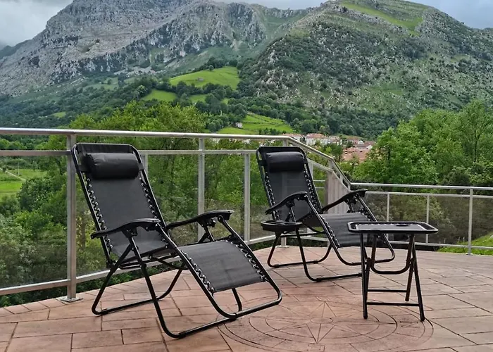 Apartmán Vivienda Turistica El Pico *