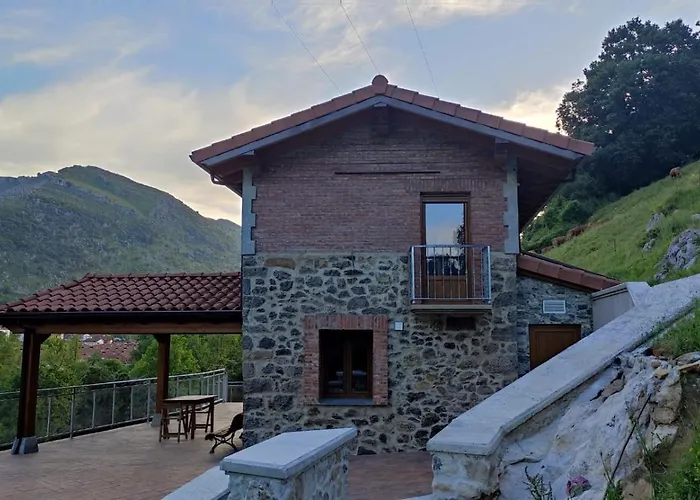 El Pico Casa En Plena Naturaleza Con Vistas Espectaculares Apartmán