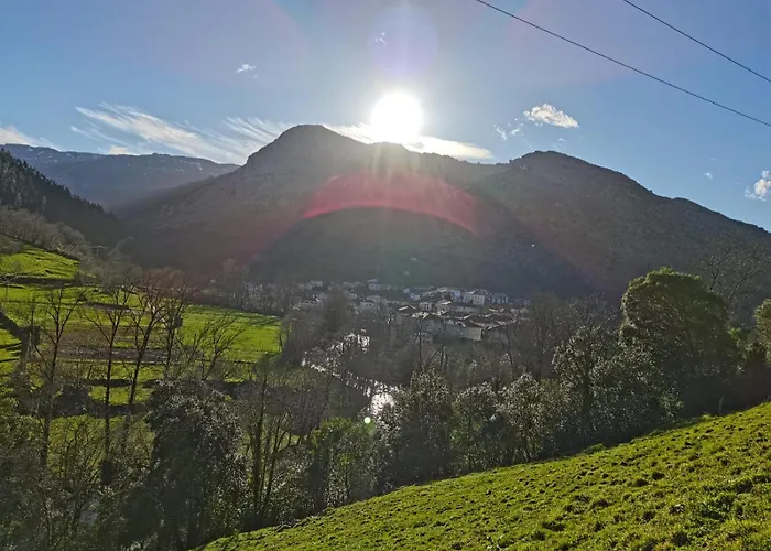 Apartmán Vivienda Turistica El Pico