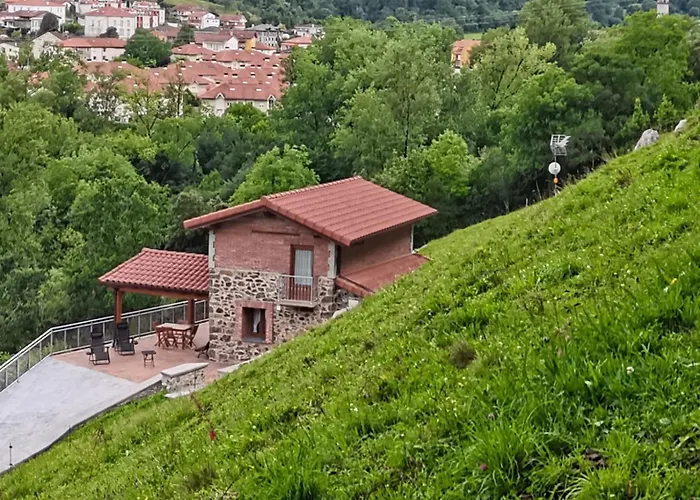 El Pico Casa En Plena Naturaleza Con Vistas Espectaculares Arredondo