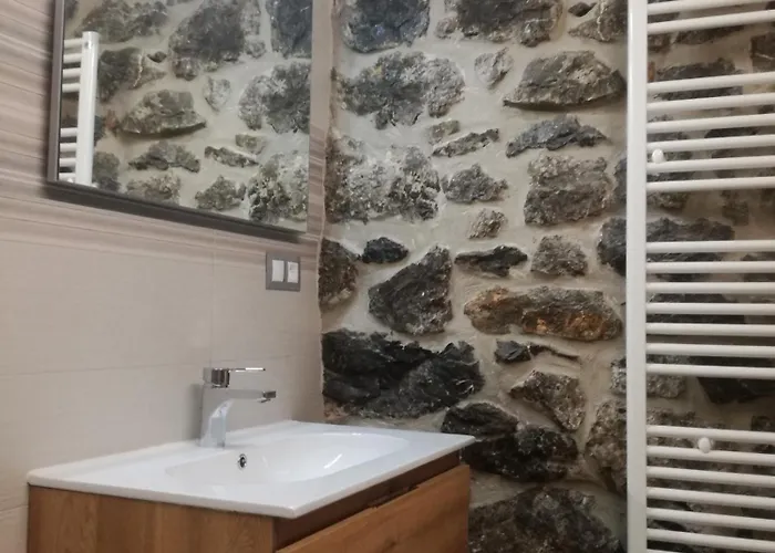 Vivienda Turistica El Pico Apartmán