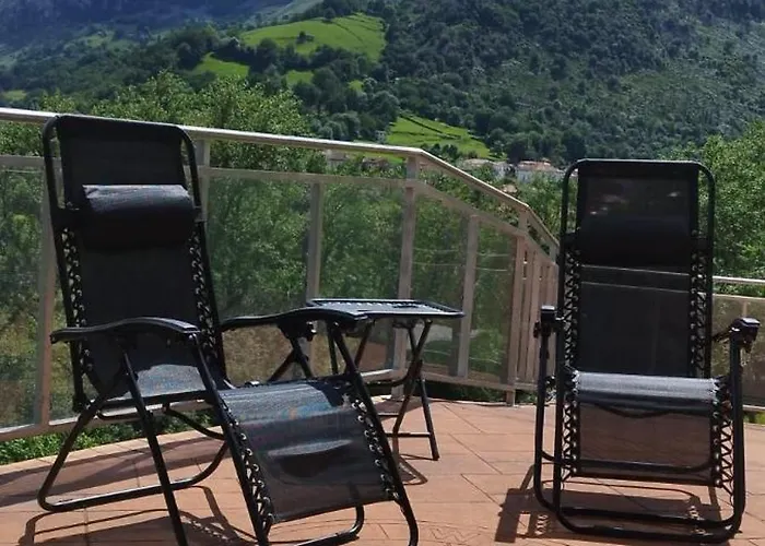 El Pico Casa En Plena Naturaleza Con Vistas Espectaculares Apartmán