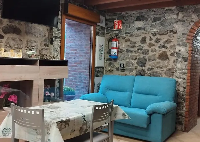 Vivienda Turistica El Pico Arredondo