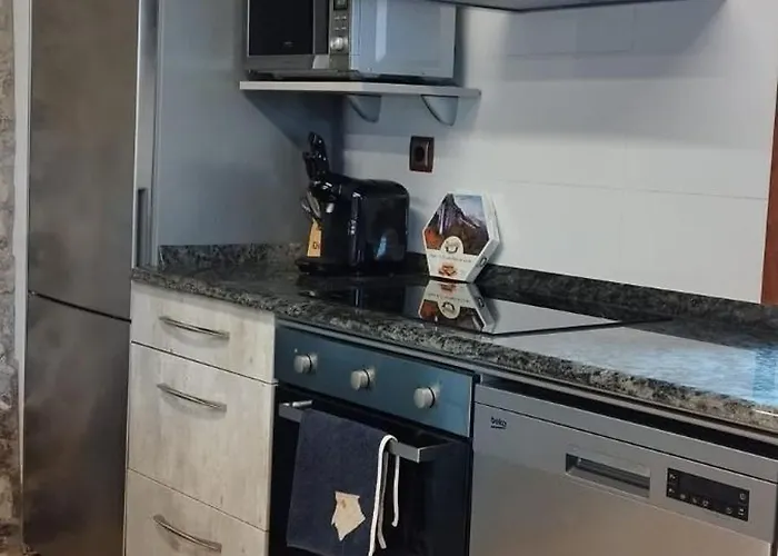 Vivienda Turistica El Pico Apartmán *