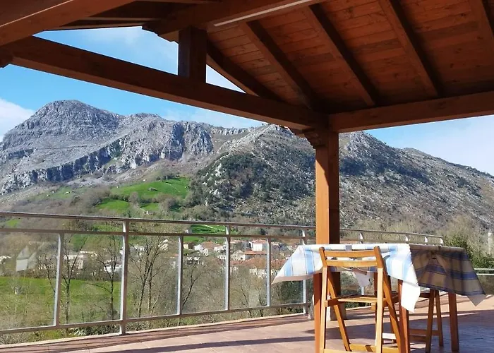 Vivienda Turistica El Pico *