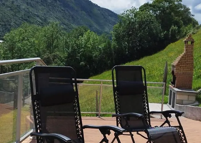 Apartmán Vivienda Turistica El Pico *