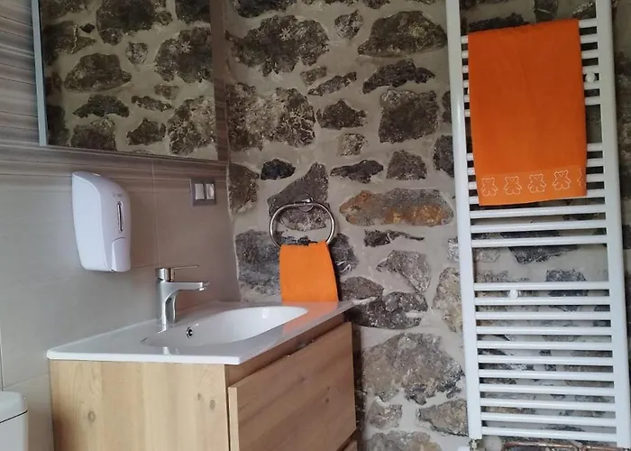 Apartmán El Pico Casa En Plena Naturaleza Con Vistas Espectaculares