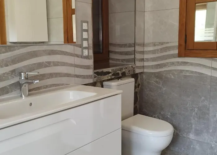 Apartmán Vivienda Turistica El Pico Arredondo