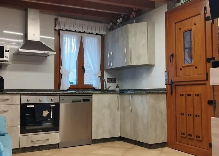 Vivienda Turistica El Pico Apartmán *