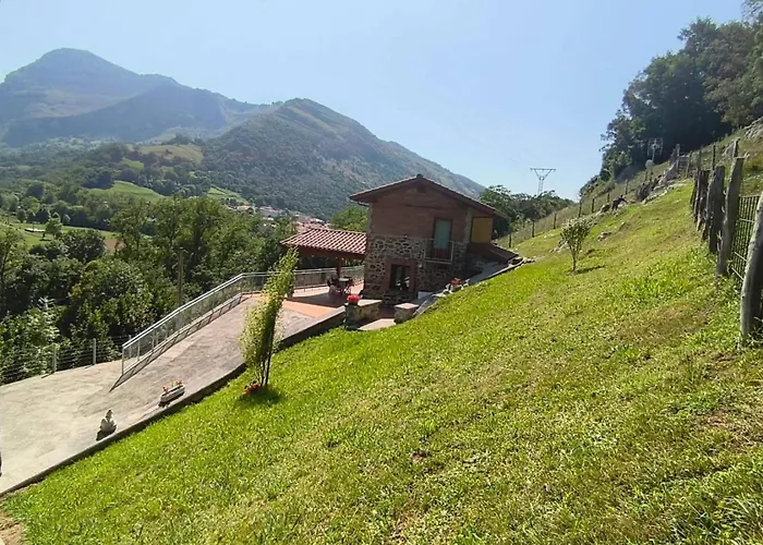 El Pico Casa En Plena Naturaleza Con Vistas Espectaculares Apartmán *