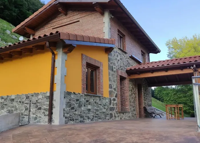 Apartmán Vivienda Turistica El Pico